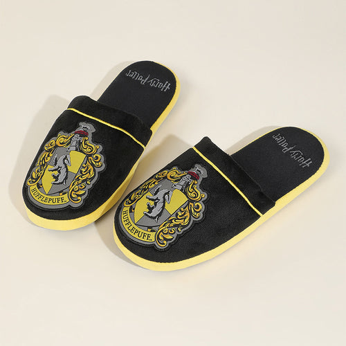 Cartoon home slippers indoor and outdoor warm slippers cotton slippers